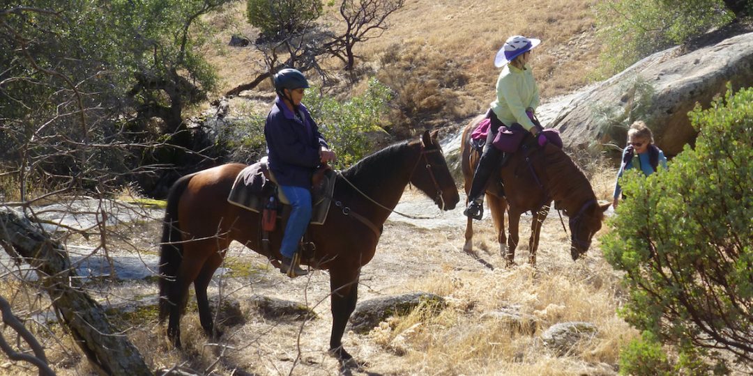 Trails & Recreation | Yosemite Lakes Park